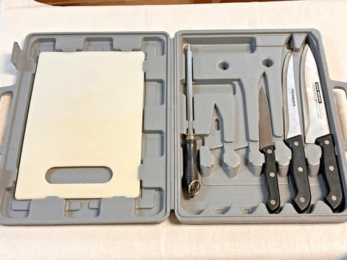 Piece koch messer stainless - 4,