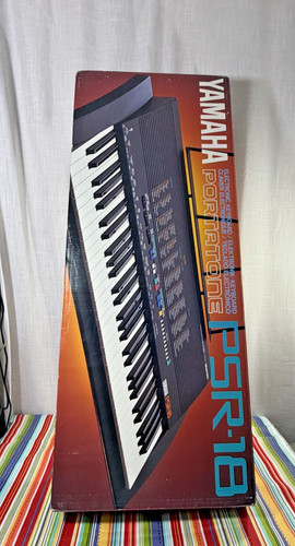 Vintage yamaha psr - vintage, psr-18