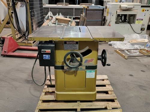 Powermatic cabinet - 66, 10"