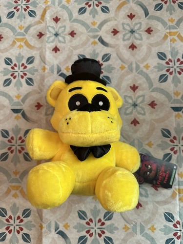 Five nights freddy golden - nights,