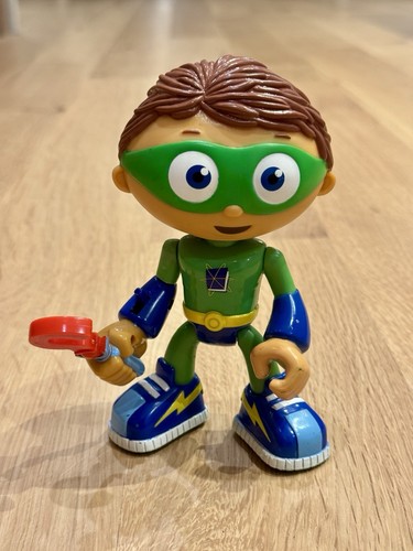 Super why wyatt learning - super,