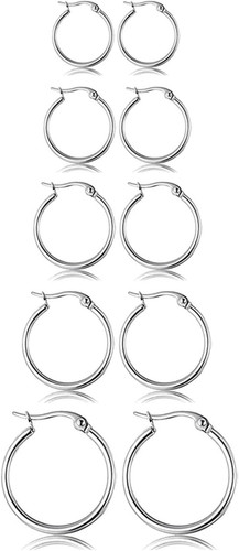 Pairs small gold silver - pairs,