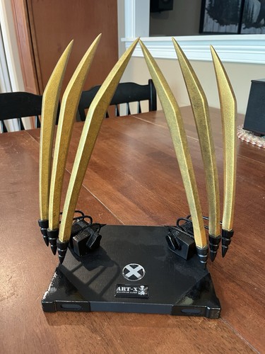 Wolverine heat claws - wolverine,