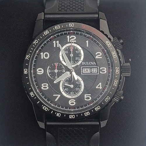 Bulova 98c112 marine star - bulova,