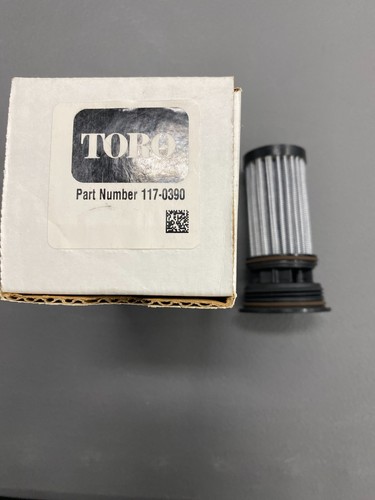 Toro oem hydraulic oil filter - toro,