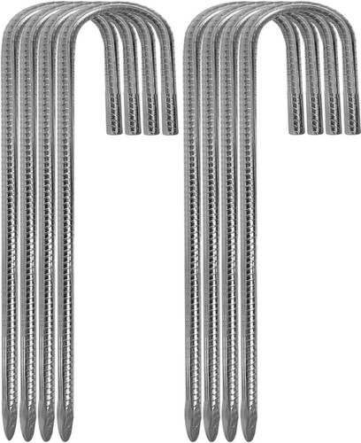 Inch rebar stakes 8 pack - rebar,