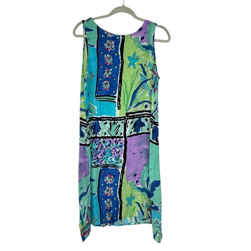 Peppermint bay shift dress - bay,