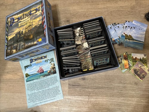 Dominion seaside expansion - seaside,
