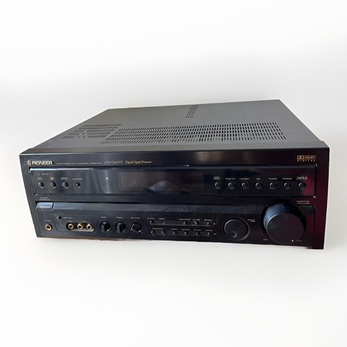 Pioneer vsx d607s audio video - pioneer, audio/video