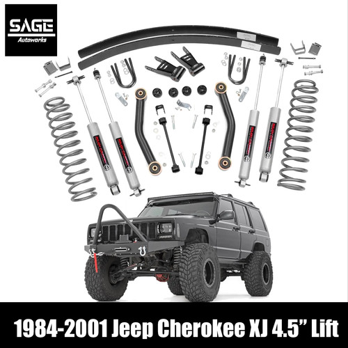 Inch lift kit for - inch,
