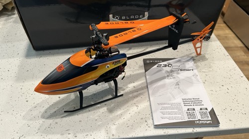 Blade 230 rc helicopter - 230, v2