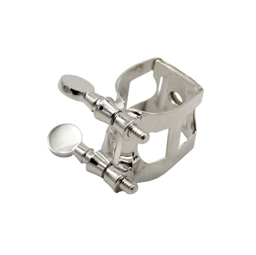 Silver plated metal alto - plated,