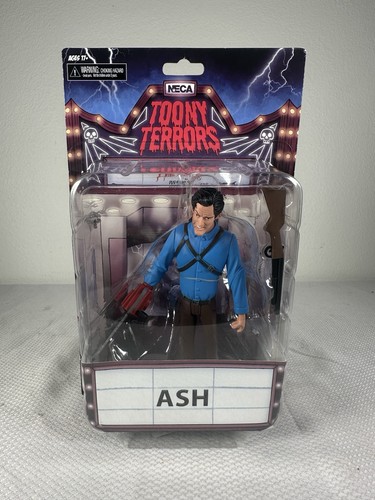 Neca toony terrors horror - toony,