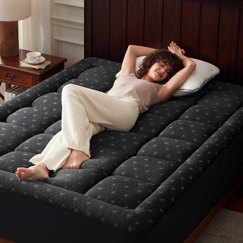 Mattress topper queen - mattress, memory