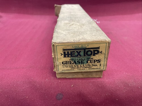 Nos 8pc link belt - 8pc, 1/4””