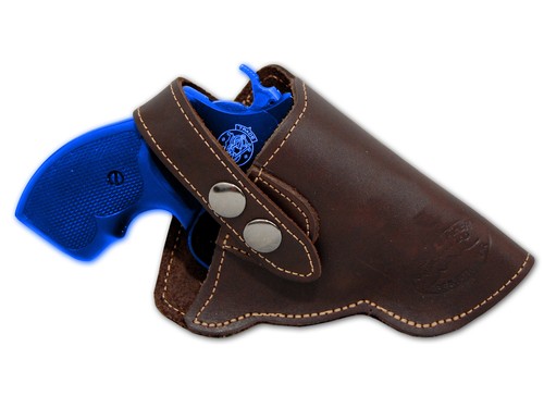 New barsony brown - brown, leather