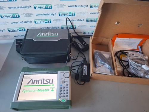Anritsu ms2713e 100 - khz, 6