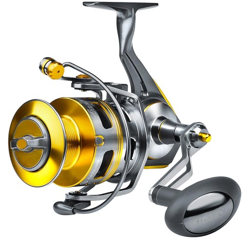Fishing reels spinning full - reels,