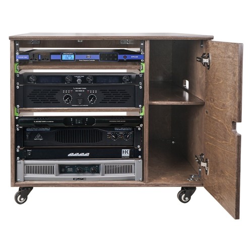 Sound town 11u plywood studio - town,