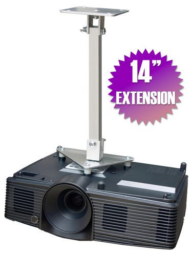 Projector ceiling mount - projector, for