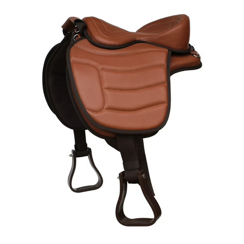 Grain leather treeless - og,