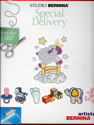 Special delivery 767 - special,