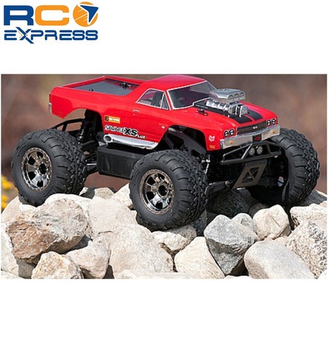 Hpi chevy camino clear - camino, ss