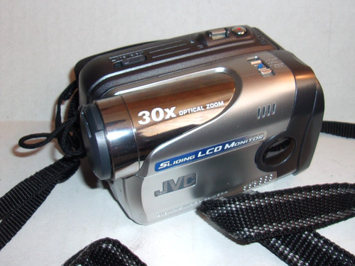 Jvc da30u digital - jvc, minidv