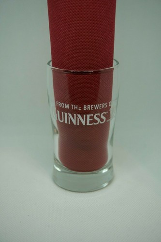 Guinness taster logo - taster, 5oz