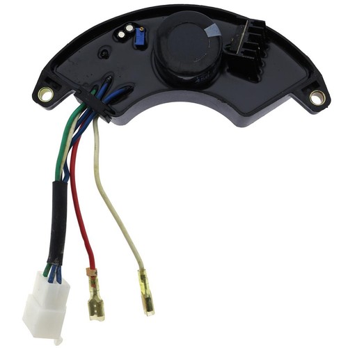 Automatic voltage regulator - voltage,