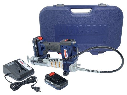 Lincoln 1884 powerluber 20v - lincoln,