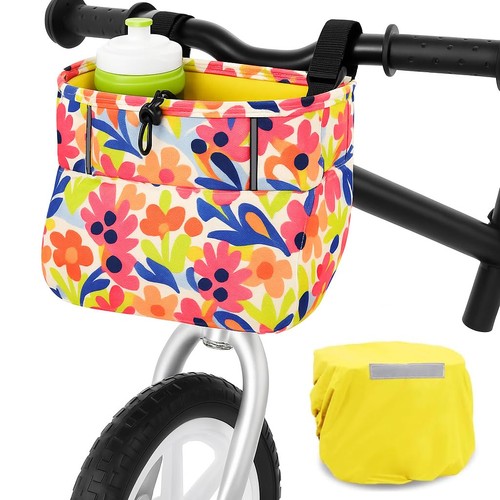 Anzome kids bike basket - anzome,