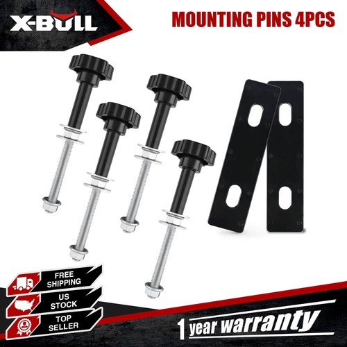 Bull recovery tracks - x-bull,