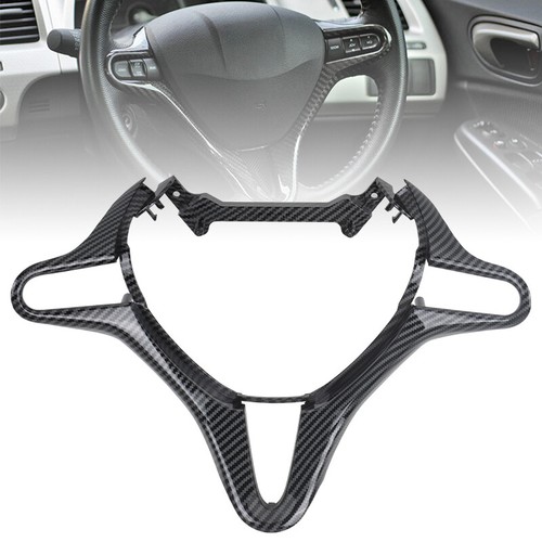 Carbon fiber steering wheel - steering,