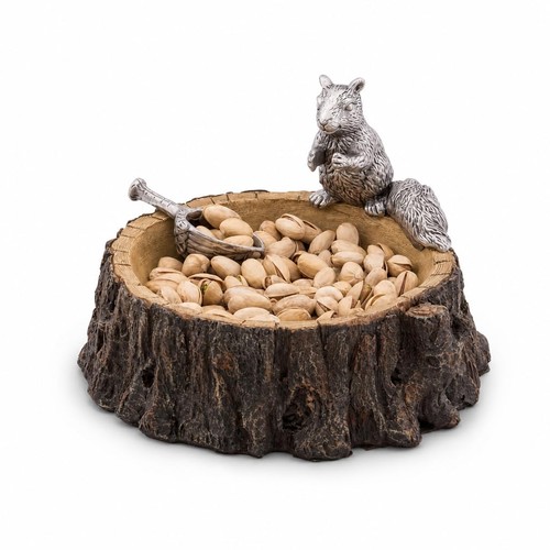 Standing squirrel nut - squirrel,