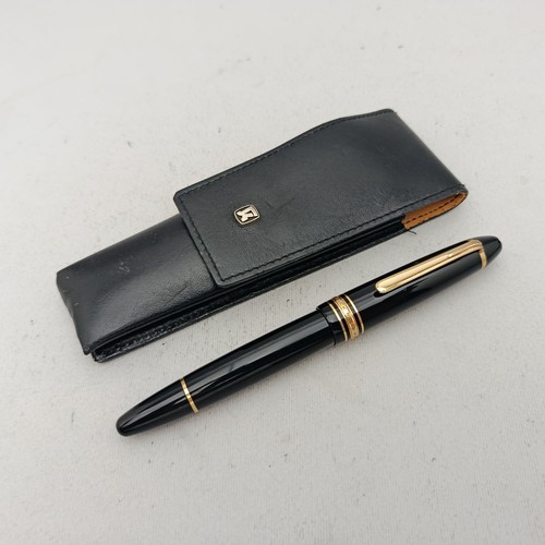 Montblanc meisterstuck 146 - montblanc,