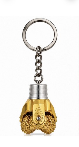 Oilfield tricone drill - tricone, bit