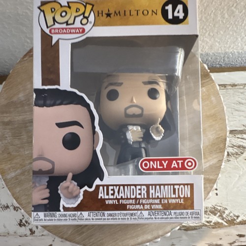 Funko pop vinyl hamilton - funko,