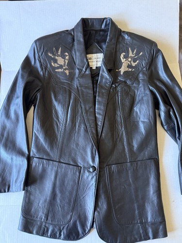 Alamo leather vintage - alamo,