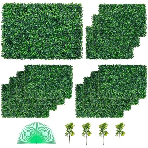 12pcs x16 grass wall - 12pcs,