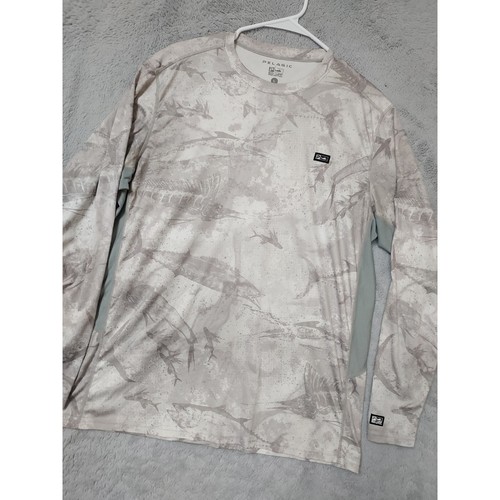 Pelagic shirt men large - pelagic,