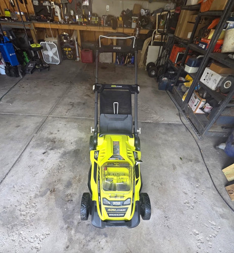 Ryobi ry40108 40v in - ryobi,