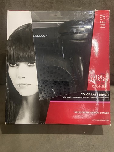 Vidal sassoon color last - vidal,
