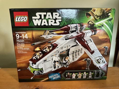 Lego star wars republic - lego, wars: