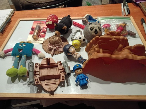 Lot items kids toys and - of,