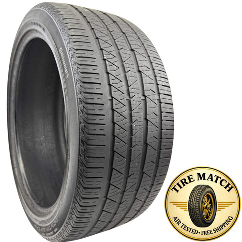 Used 285 40r22 continental - 285/40r22,