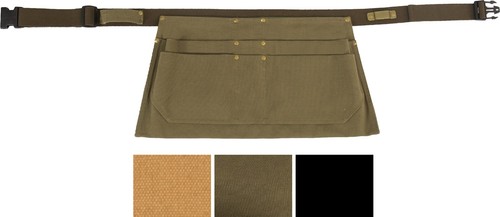 Half waist work - half, apron