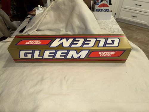 Huge gleem toothpaste - huge,
