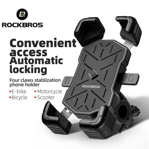 Rockbros bike handlebar - rockbros,