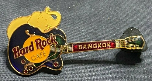 Hard rock cafe bangkok - rock,